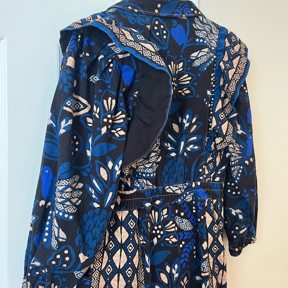 FARM Rio Macaw Jumpsuit - Picture 2 of 7